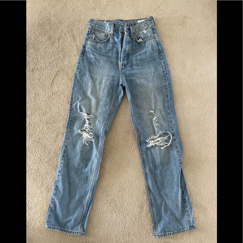 Denim forum jeans